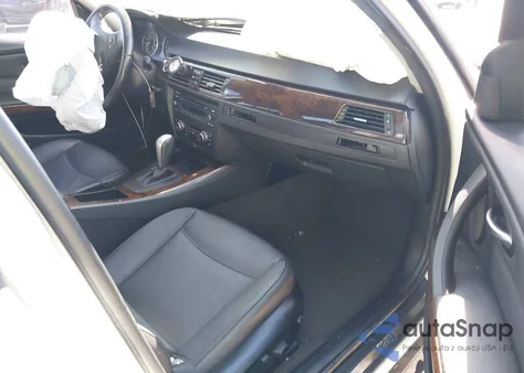 2011 BMW 328I xDrive from USA, damaged, VIN WBAPK5C53BA661805